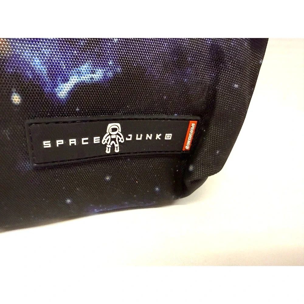 Space Junk Unisex Adult New ASTRONAUT HANDS Backpack - Large (18.5